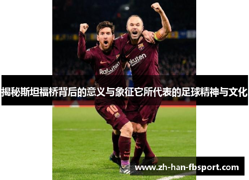 揭秘斯坦福桥背后的意义与象征它所代表的足球精神与文化